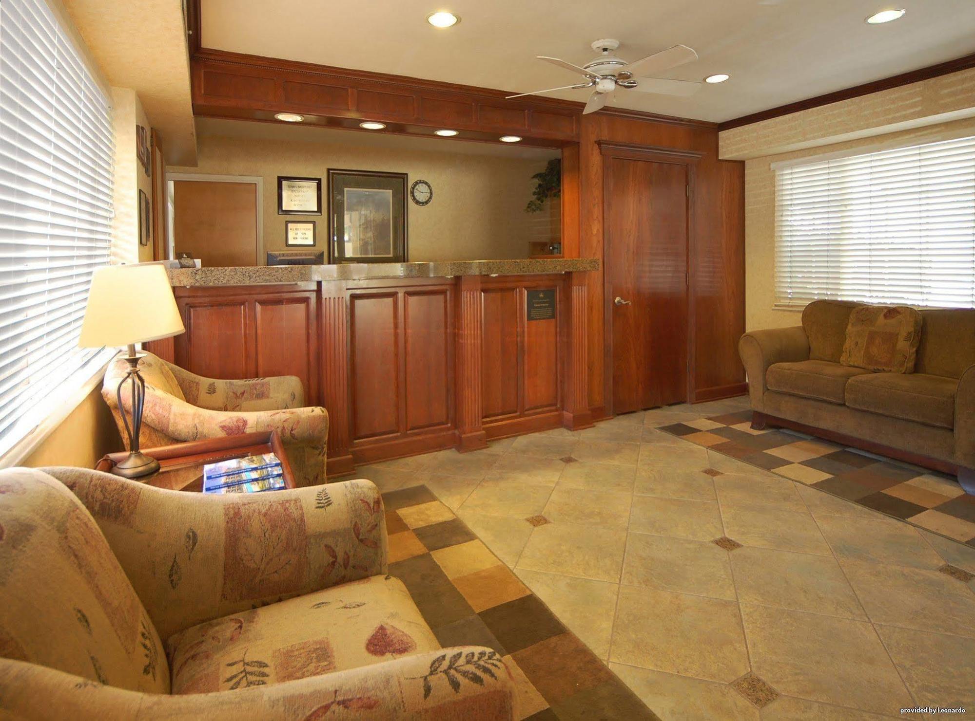 Best Western Town House Lodge Modesto Interior photo